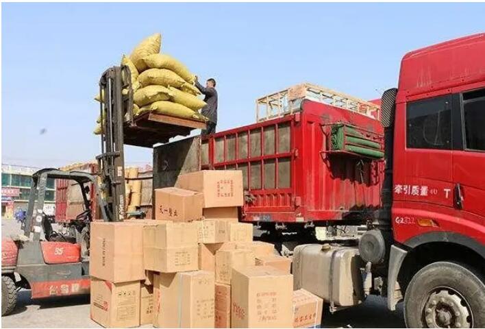 泉州到密山市物流专线